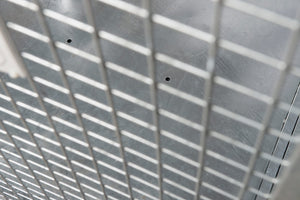 Armorgard TuffCage - Folding, One Piece Gas Cage - TC1.2 - TC1.2 - Armorgard - Trade Counter Direct