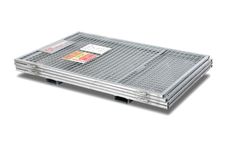 Armorgard TuffCage - Folding, One Piece Gas Cage - TC1.2 - TC1.2 - Armorgard - Trade Counter Direct