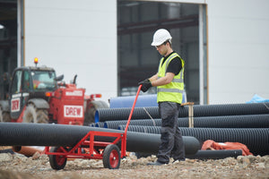 Armorgard V - Kart, Heavy - duty material handling trolley - VK2 - VK2 - Armorgard - Trade Counter Direct