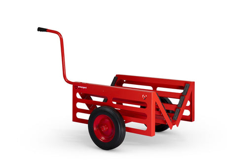 Armorgard V - Kart, Heavy - duty material handling trolley - VK2 - VK2 - Armorgard - Trade Counter Direct