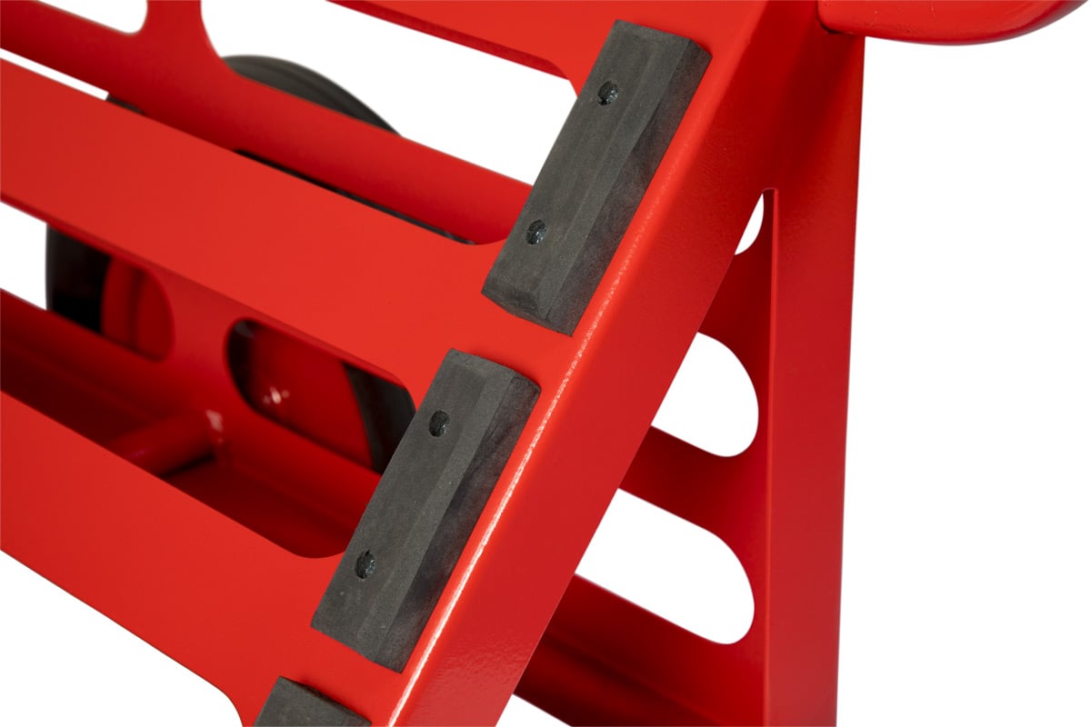 Armorgard V - Kart, Heavy - duty material handling trolley - VK2 - VK2 - Armorgard - Trade Counter Direct