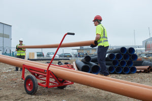 Armorgard V - Kart, Heavy - duty material handling trolley - VK2 - VK2 - Armorgard - Trade Counter Direct