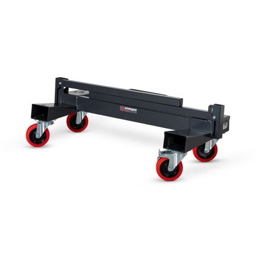 Armorgard LoadAll, Mobile plasterboard trolley - LA750