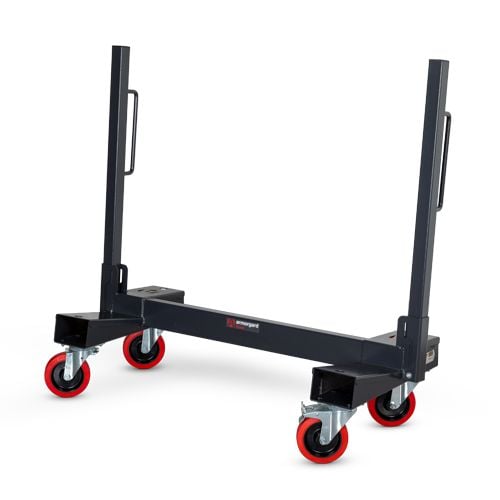 Armorgard LoadAll, Mobile plasterboard trolley - LA750