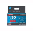 Arrow T50 Stainless Steel Staples - ARRT5012SS - Arrow - Trade Counter Direct