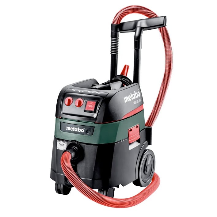 Metabo ASR35MACP110V 1400w M Class Wet and Dry Dust Extractor - 602058390