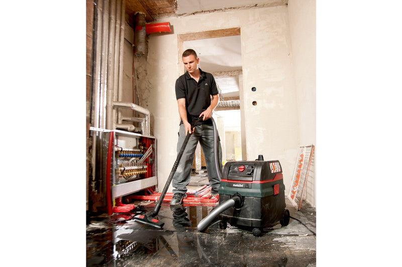 Metabo ASR 25 L SC (602024380) 240V Wet and Dry Vacuum Cleaner product image 2