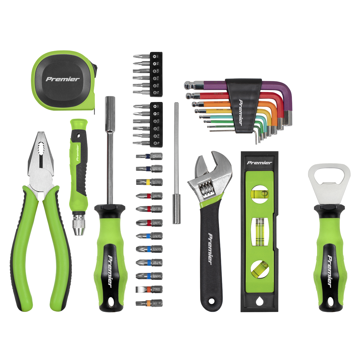 Sealey 2024 Advent Calendar Socket & Bit Set - AVC004