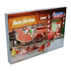 Sealey 2024 Advent Calendar Socket & Bit Set - AVC004