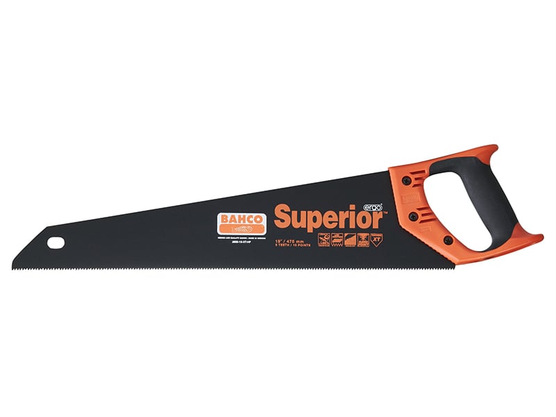 Bahco -  22" Hardpoint Handsaws 2600xt  - Type