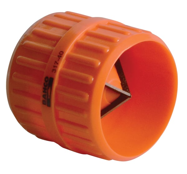 Bahco 317 - 40 Plastic Wheel Reamer - pipe deburrer - Type - BAH31740 - Bahco - Trade Counter Direct