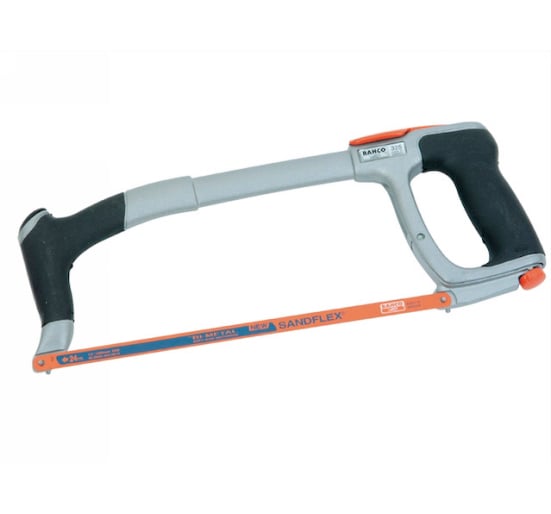 Bahco 325 Ergo Hacksaw 12in - Type - BAH325 - Bahco - Trade Counter Direct