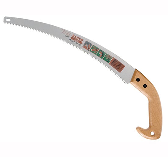 Bahco 4212 Pruning Saw 360mm / 14 inch - 360mm - BAH4212146T - Bahco - Trade Counter Direct