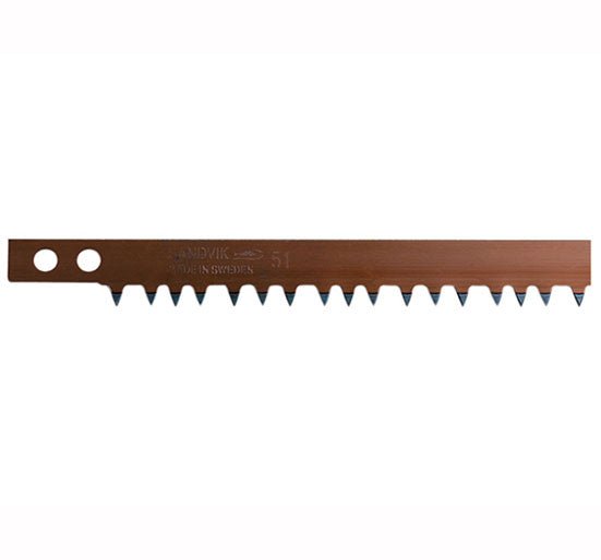 Bahco 51 Series Peg Tooth Bowsaw Blades - BAH5112 - Bahco - Trade Counter Direct