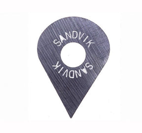 Bahco 625 - DROP Carbide Edged Scraper Blade - 625 Drop Blade Scraper - BAH625DROP - Bahco - Trade Counter Direct