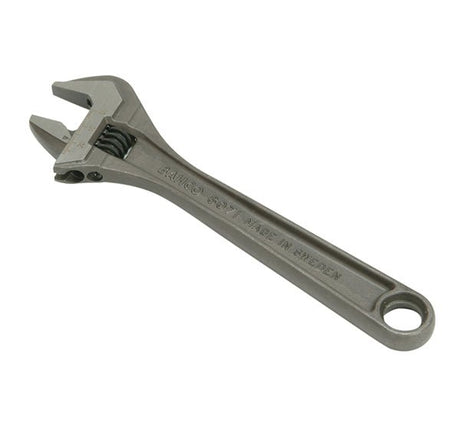 Bahco Adjustable Wrench 450mm 8075 - 450mm - BAH8075 - Bahco - Trade Counter Direct
