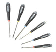 Bahco BE - 9881 Ergo Screwdriver Set 6 Piece Slot / Phillips - 6 Piece Set - BAH9881 - Bahco - Trade Counter Direct
