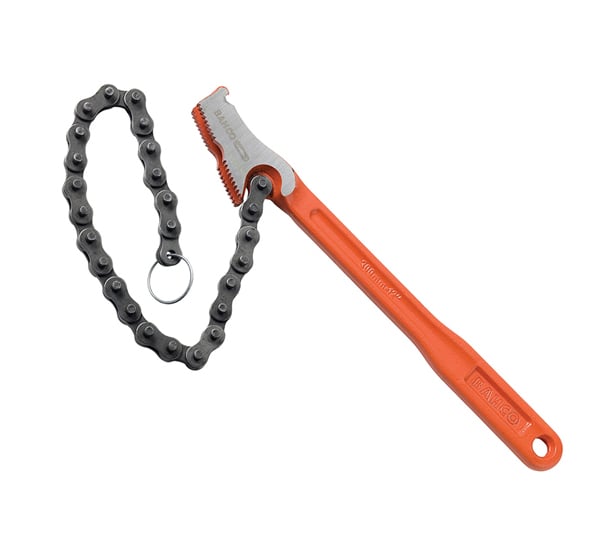 Bahco Chain Strap Wrench 370 - 4 - Type - BAH3704 - Bahco - Trade Counter Direct