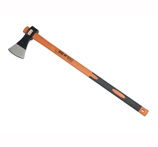 Bahco Felling Axe Fibreglass Handle FFSS 1.5 - 900FG 2.4kg - Ffss 1 5 900Fg Axe Felling - BAHFFSS15900 - Bahco - Trade Counter Direct