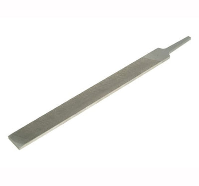 Bahco Hand Bastard Cut Files Un - Handled - BAHHB10 - Bahco - Trade Counter Direct