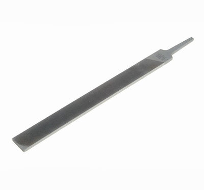 Bahco Hand Second Cut Files Un - Handled - BAHHSC10 - Bahco - Trade Counter Direct