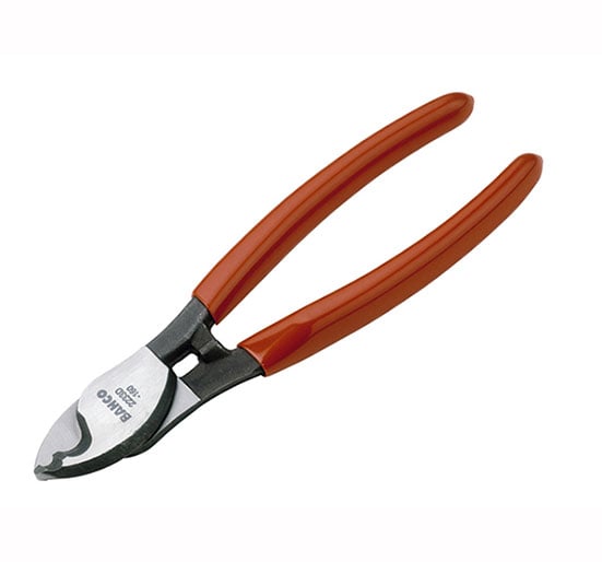 Bahco Heavy - Duty Cable Wire Strippers 2233D - BAH2233D160 - Bahco - Trade Counter Direct
