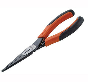 Bahco Long Nose Pliers 2430G Series - BAH2430G140 - Bahco - Trade Counter Direct