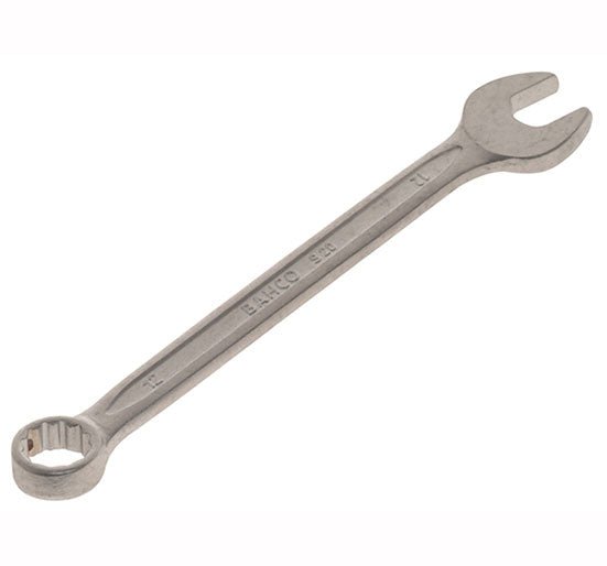 Bahco Metric Combination Spanners - 8mm - BAHCM8 - Bahco - Trade Counter Direct