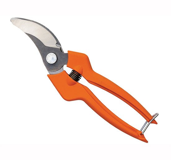 Bahco PG - 12 - F Bypass Secateurs Medium 20mm Capacity - Pg 12 F Secateur Garden - BAHPG12 - Bahco - Trade Counter Direct
