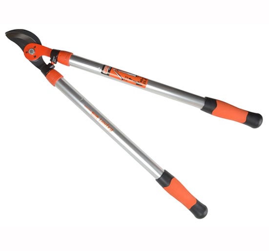 Bahco PG - 19 Expert Telescopic Bypass Loppers - Pg 19 F Pruner Garden - BAHPG19 - Bahco - Trade Counter Direct