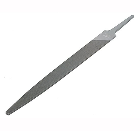 Bahco Warding Smooth Cut Files Un - Handled - BAHWSM4 - Bahco - Trade Counter Direct