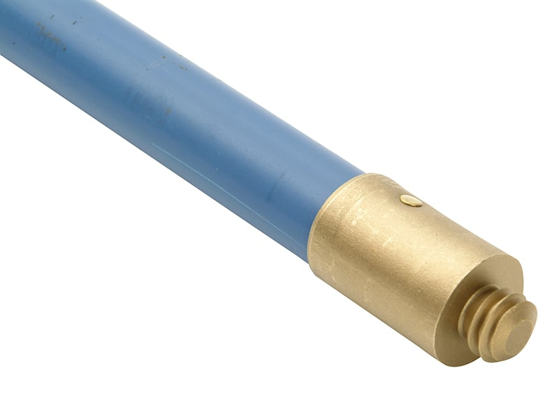 Bailey's Universal Blue Polypropylene Rod 3/4in - Type