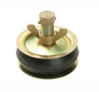 Bailey Drain Test Plugs - Brass Caps - 100mm - BAI2416 - Bailey - Trade Counter Direct