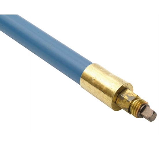 Bailey's Lockfast Blue Polypropylene Rods - BAI1604 - Bailey - Trade Counter Direct
