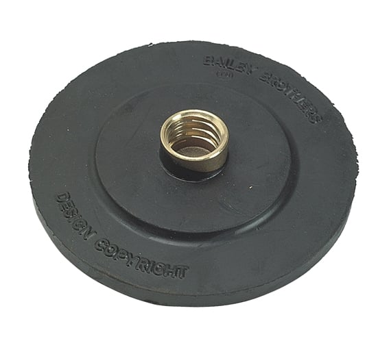 Bailey's Lockfast/Universal Plunger 4in/6in - BAI1751 - Bailey - Trade Counter Direct