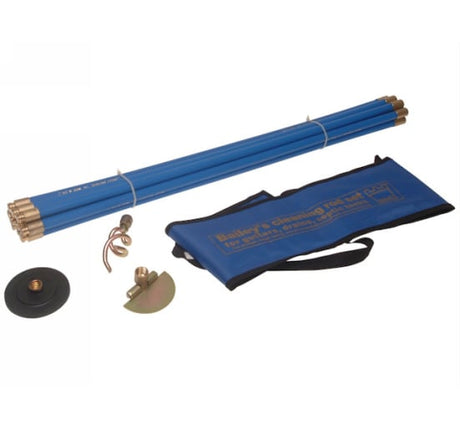 Bailey's Universal Drain Rod Set - 5431 - BAI5431 - Bailey - Trade Counter Direct