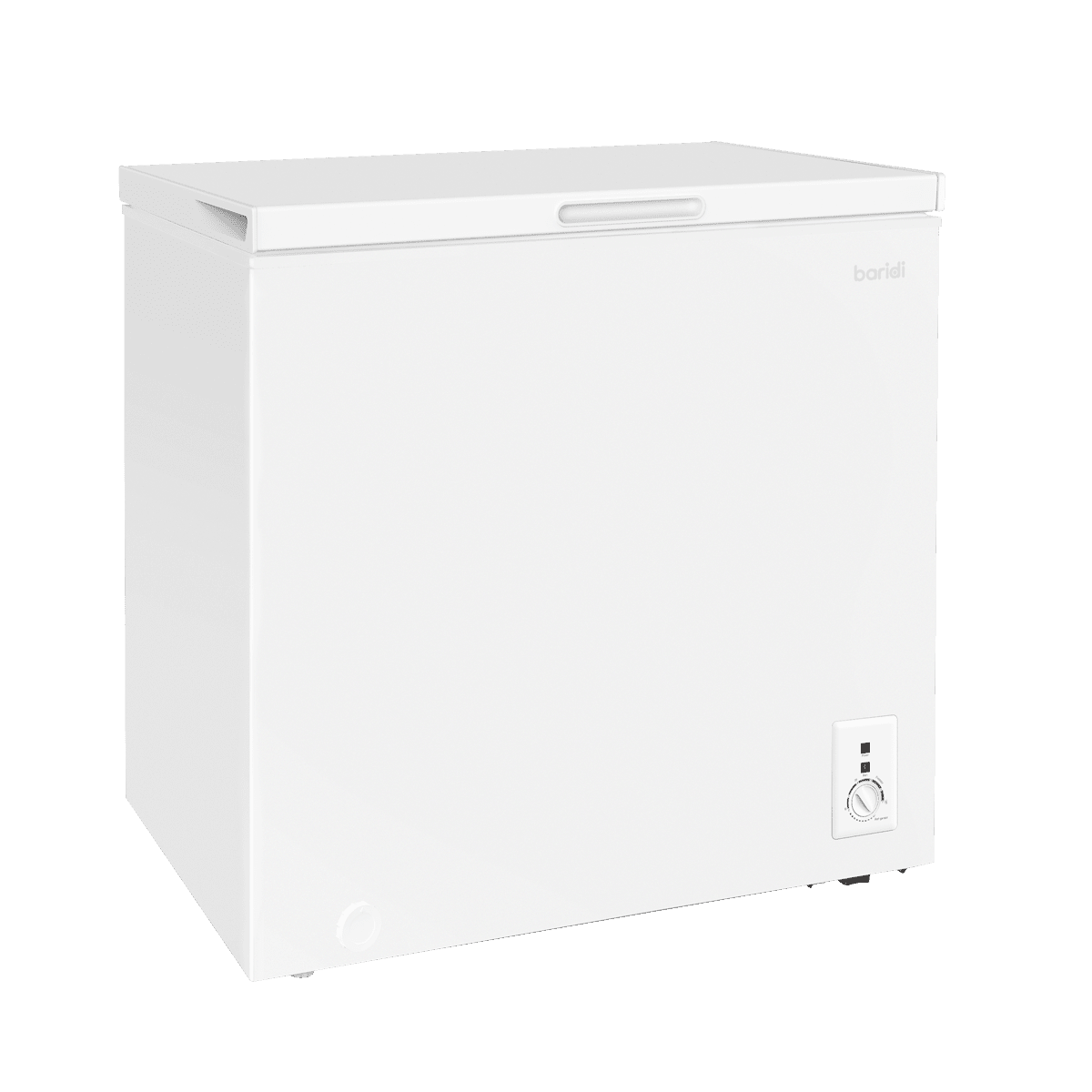 Baridi DH120 Baridi 142L Freestanding Chest Freezer with Adjustable Thermostat - White - DH120 - Sealey Tools UK - Trade Counter Direct