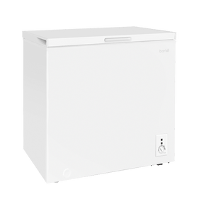 Baridi DH120 Baridi 142L Freestanding Chest Freezer with Adjustable Thermostat - White - DH120 - Sealey Tools UK - Trade Counter Direct