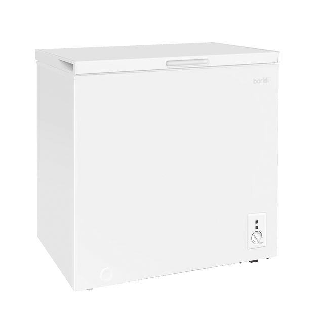 Baridi DH120 Baridi 142L Freestanding Chest Freezer with Adjustable Thermostat - White - DH120 - Sealey Tools UK - Trade Counter Direct