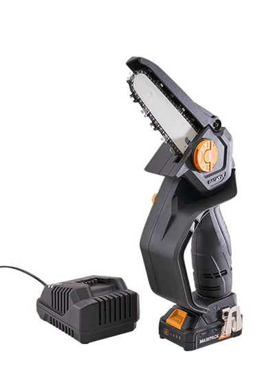 Batavia - 18V One - Handed Nexxsaw Chainsaw with a 2.0Ah Li - Ion Battery - XMS23CSAW - XMS23CSAW - Batavia - Trade Counter Direct