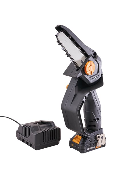 Batavia - 18V One - Handed Nexxsaw Chainsaw with a 2.0Ah Li - Ion Battery - XMS23CSAW - XMS23CSAW - Batavia - Trade Counter Direct