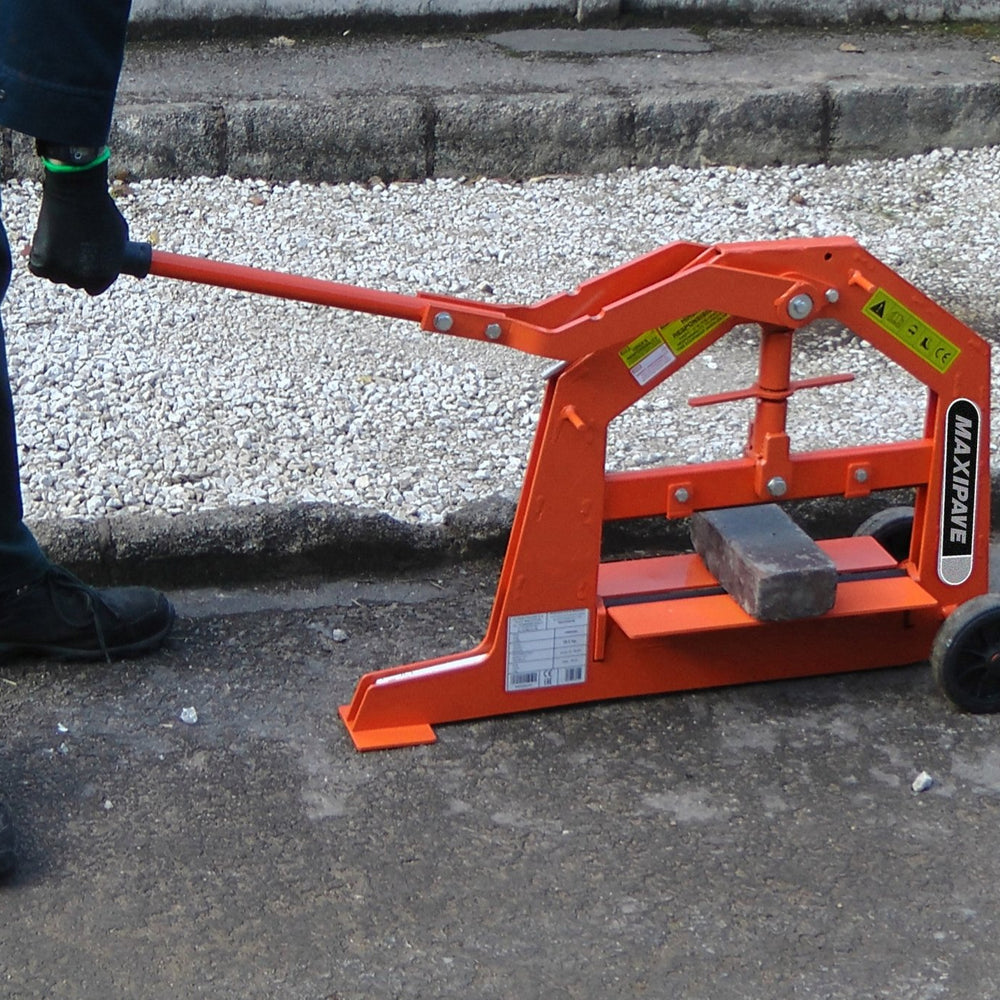 Belle - MaxiPave Block Splitter c/w blades - Type - MBS08 - Belle - Trade Counter Direct