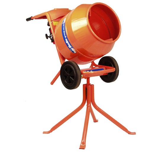 Belle Minimix 150 Concrete and Mortar Mixers - M54B - Belle - Trade Counter Direct