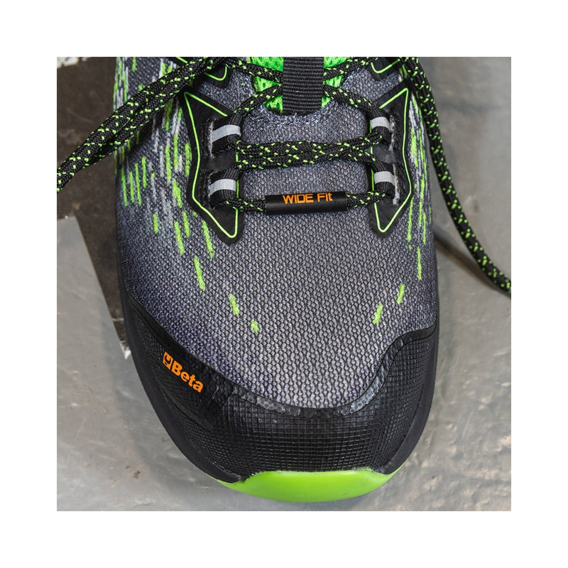 Beta 0 - Gravity Nubes Work Shoes Size 4 - 7371V 42 - WEB-073710042 - Beta - Trade Counter Direct
