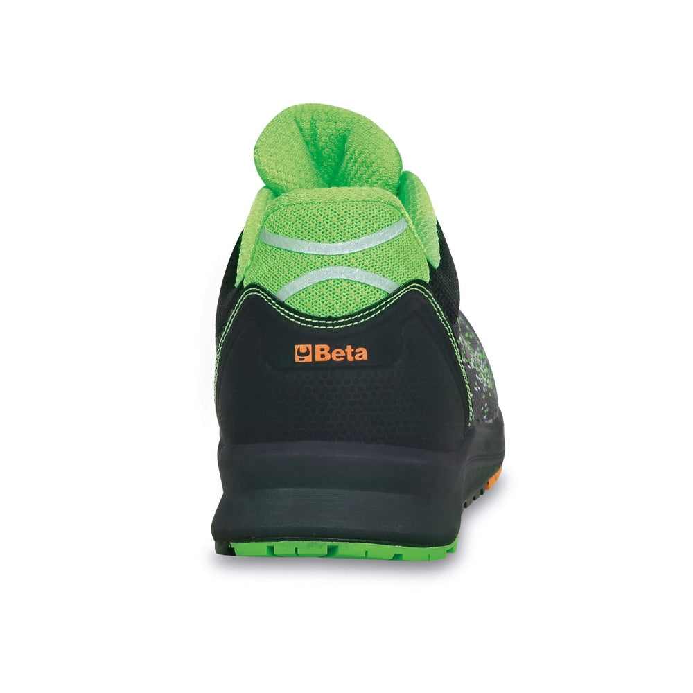 Beta 0 - Gravity Nubes Work Shoes Size 4 - 7371V 42 - WEB-073710042 - Beta - Trade Counter Direct