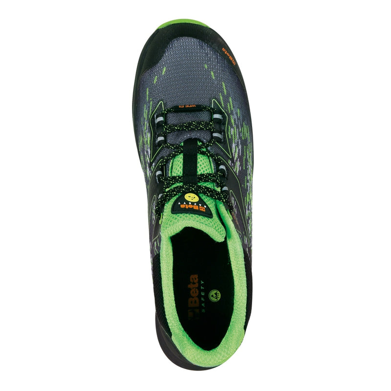 Beta 0 - Gravity Nubes Work Shoes Size 4 - 7371V 42 - WEB-073710042 - Beta - Trade Counter Direct