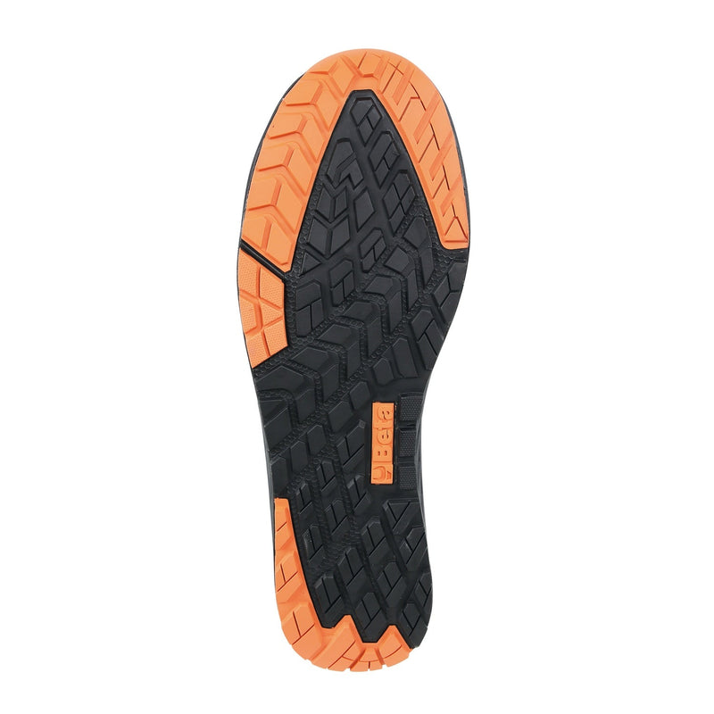 Beta 0 - Gravity Ultralightweight Mesh Fabric Safety Shoe Size 46 - 7352G - 7352G 46 - WEB-073520346 - Beta - Trade Counter Direct