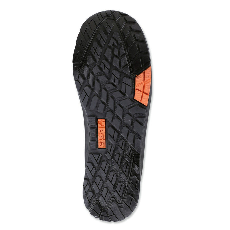 Beta 0 - Gravity Ultralightweight Water - Repellent Microfibre Safety Shoe Size 39 - 7356G - 7356G 39 - WEB-073560039 - Beta - Trade Counter Direct