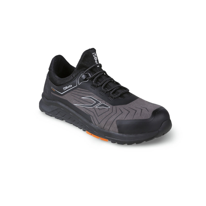 Beta 0 - Gravity Ultralightweight Water - Repellent Microfibre Safety Shoe Size 39 - 7356G - 7356G 39 - WEB-073560039 - Beta - Trade Counter Direct