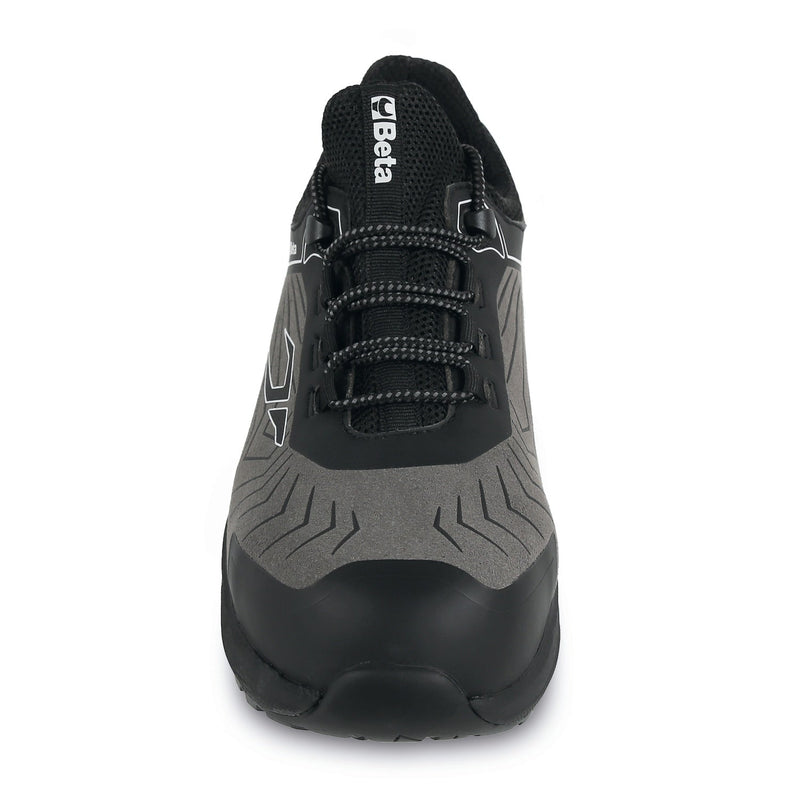 Beta 0 - Gravity Ultralightweight Water - Repellent Microfibre Safety Shoe Size 39 - 7356G - 7356G 39 - WEB-073560039 - Beta - Trade Counter Direct